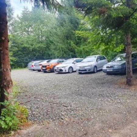 Rezydencja Bukowy Dwór Czarna  Exterior foto