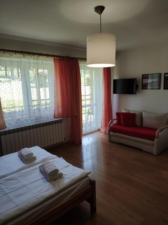 Rezydencja Bukowy Dwór Czarna  Exterior foto