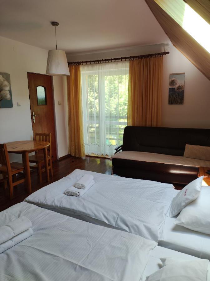Rezydencja Bukowy Dwór Czarna  Exterior foto