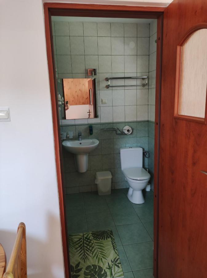 Rezydencja Bukowy Dwór Czarna  Exterior foto