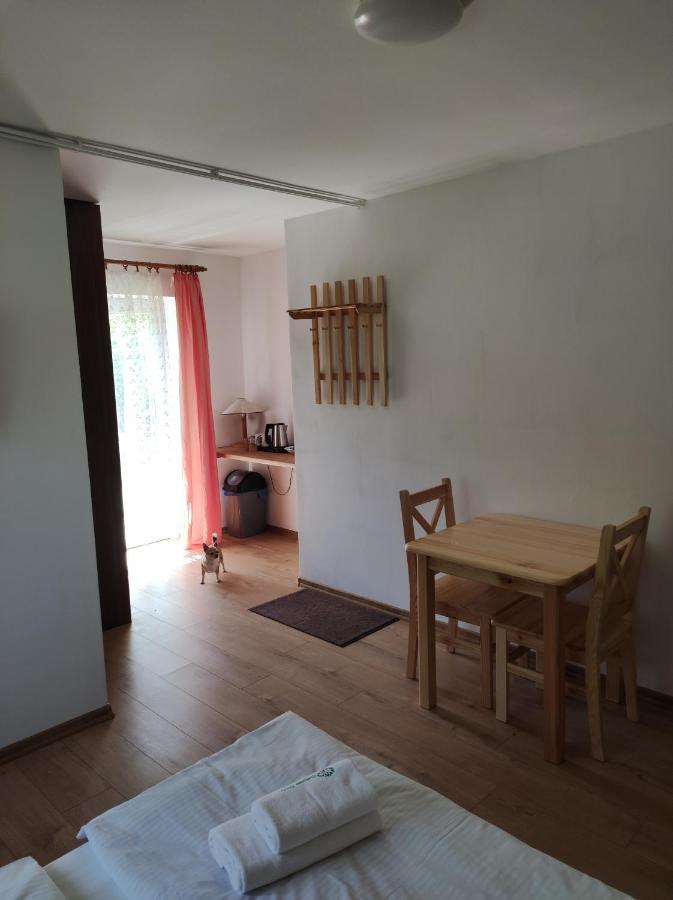 Rezydencja Bukowy Dwór Czarna  Exterior foto