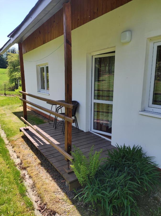Rezydencja Bukowy Dwór Czarna  Exterior foto
