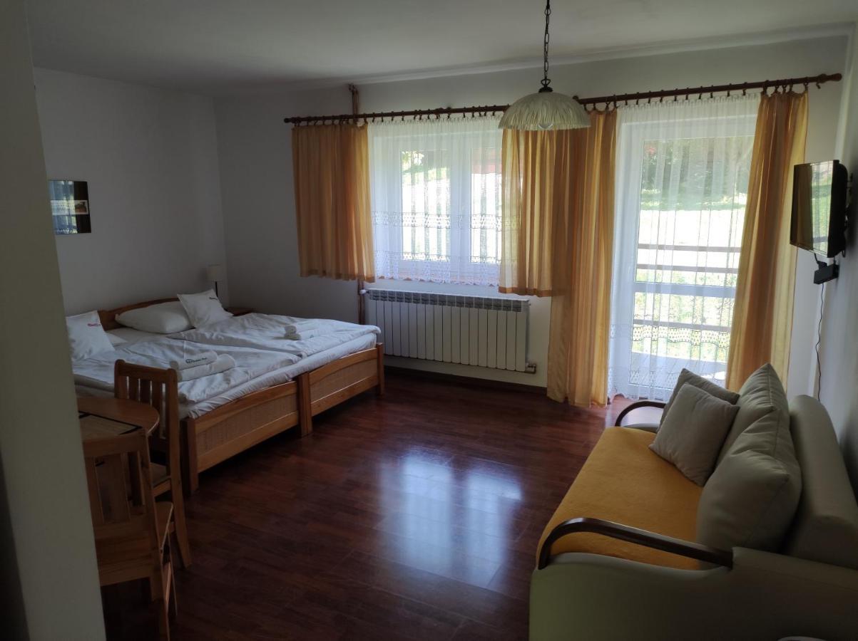 Rezydencja Bukowy Dwór Czarna  Exterior foto