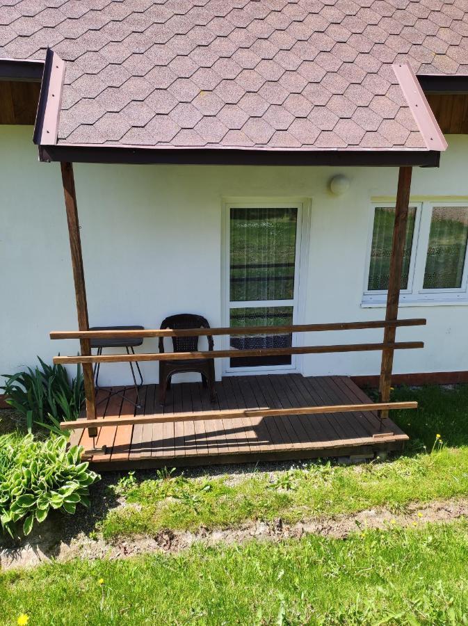 Rezydencja Bukowy Dwór Czarna  Exterior foto