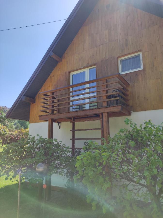 Rezydencja Bukowy Dwór Czarna  Exterior foto