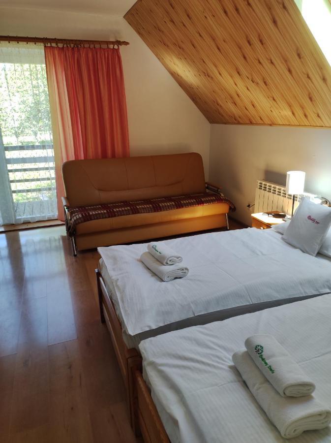 Rezydencja Bukowy Dwór Czarna  Exterior foto