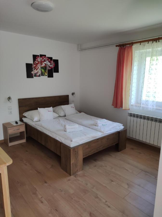 Rezydencja Bukowy Dwór Czarna  Exterior foto