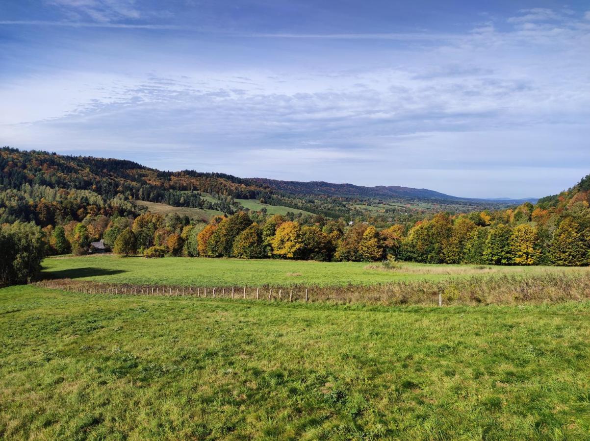 Rezydencja Bukowy Dwór Czarna  Exterior foto