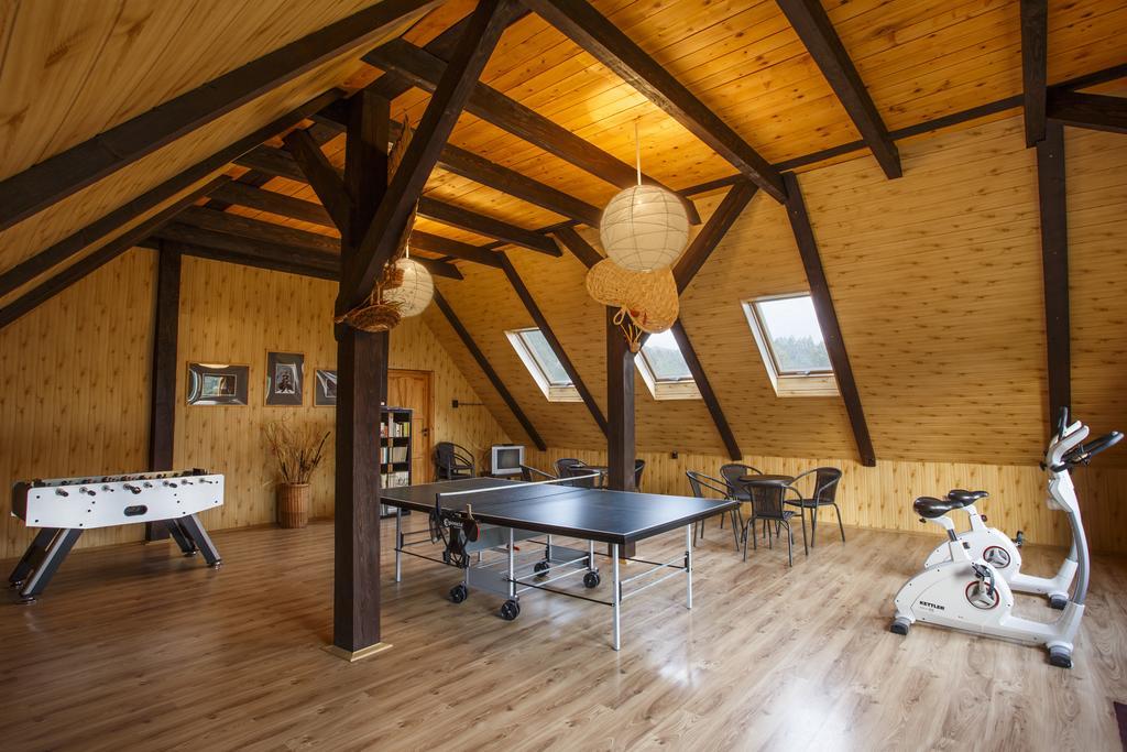 Rezydencja Bukowy Dwór Czarna  Exterior foto